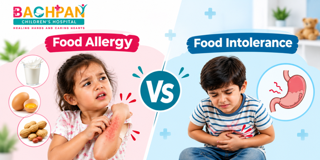 Food Allergy in Children